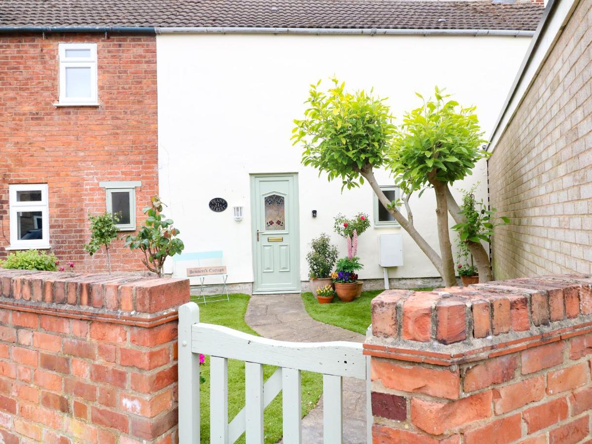 Bennett'S Cottage Oakham Kültér fotó